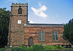 Thumbnail for St Peter's Church, Little Budworth