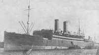 SS Cameronia in 1911