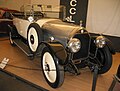 1920 Talbot Darracq Type A 4.6 litre V8