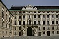 Palaciu de Hofburg.