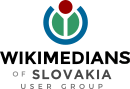 Wikimedians of Slovakia User Group