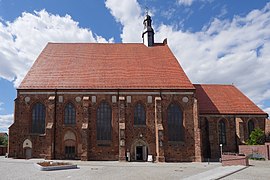 Mönchenkirche Monk's church