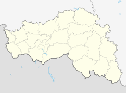Lozovaya Rudka is located in Belgorod Oblast
