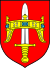 Coat of arms of Šibenik-Knin County