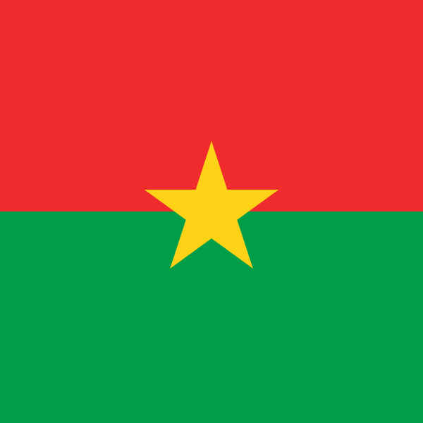 File:Presidential Standard of Burkina Faso.svg