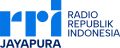 RRI Jayapura logo