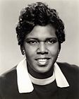 Barbara Jordan (LAW '59) – first African American woman elected to Congress from the South