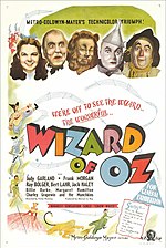 Thumbnail for The Wizard of Oz