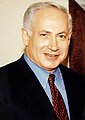 ბინიამინ ნეთანიაჰუ — ისრაელის პრემიერ-მინისტრი