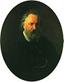 Alexander Herzen, 1864.