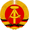 Arms of GDR