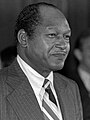 Tom Bradley, first African-American Mayor of Los Angeles
