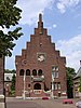 Raadhuis van Waalwijk, ontworpen door A.J. Kropholler