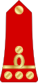 Commandant (Madagascar Ground Forces)[13]