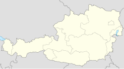 Ansfelden ubicada en Austria
