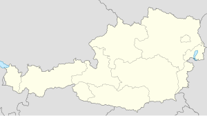 Bezau is located in Austria