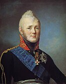 Alexandru I, țar al Rusiei