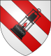 Coat of arms of Petite-Rosselle