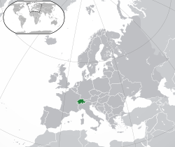  ဢွင်ႈတီႈ မိူင်းသဝိတ်ႈၸႃႇလႅၼ်ႇ   (green) Europe ၼႂ်း  (green and dark grey)