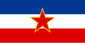 Zastava Socialistične federativne republike Jugoslavije