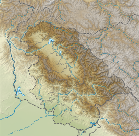 Zoji La is located in Jammu and Kashmir