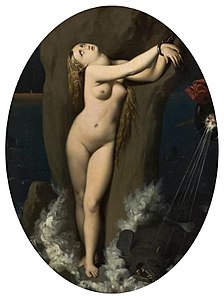 Angelica, 1859, São Paulo Museum of Art