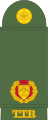 Major (Trinidad and Tobago Regiment)[88]