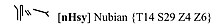 nHsy - Nubian