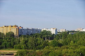 Avtozavodsky district of Tolyatti