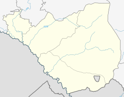 Masis is located in Ararat