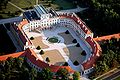 Eszterházy-Palace, the "Hungarian Versailles"
