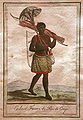 Jacques Grasset de Saint-Sauveur : Esclave favori du Roi de Congo (fin XVIIIe siècle).