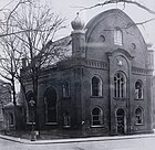 בית הכנסת של הוכסט
