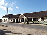Tanga Railway Station.