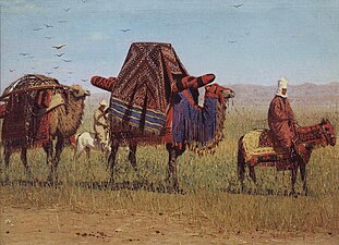 Kyrgyz migration (1869–1870)