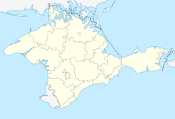 Stari Krim se nahaja v Krim