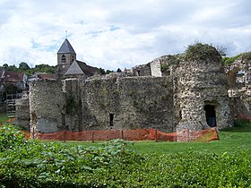 Image illustrative de l’article Château de Beynes
