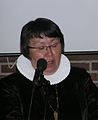 格陵蘭島路德宗主教Sofie Petersen
