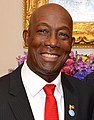  Trinidad and Tobago Keith Rowley, Prime Minister