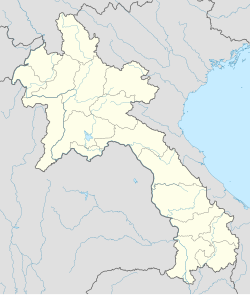 Nale ubicada en Laos