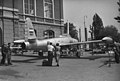 Republic F-84E/G Thunderjet 1952-1956