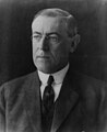 Thomas Woodrow Wilson, US-amerikanischer Präsident