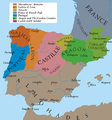 Regne de Castella el 1210