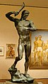 Arno Breker, Prometeo ruba il fuoco, 1934, bronzo, Bonn, Museo Breker.