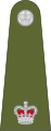 Major (Belize Defence Force)