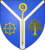 Blason de Chouzy-sur-Cisse