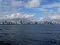 Ciudad de Panamá en el día
