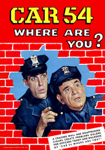 Thumbnail for Car 54, Where Are You?