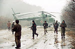 Thumbnail for First Chechen War