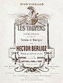 Image 147Vocal score cover of Les Troyens, by Antoine Barbizet (restored by Adam Cuerden) (from Wikipedia:Featured pictures/Culture, entertainment, and lifestyle/Theatre)